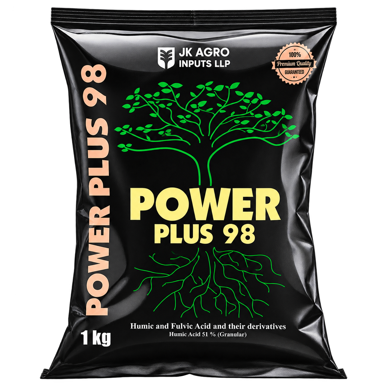Power Plus 98 product pack